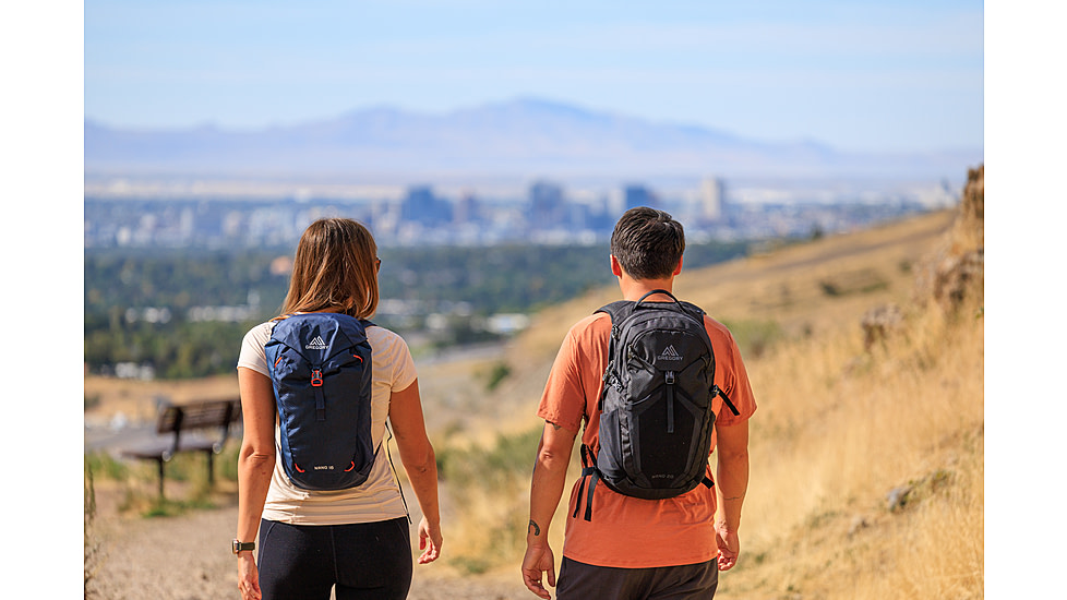 Gregory Nano 16L Daypack, Chalk White, One Size, 153056-A545