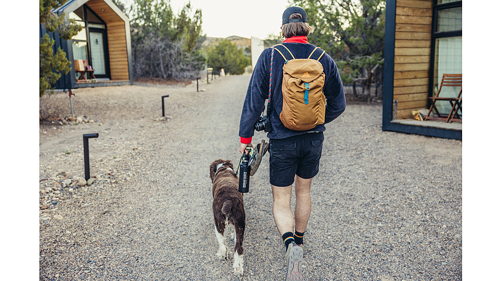 Gregory Nano 16L Daypack, Chalk White, One Size, 153056-A545