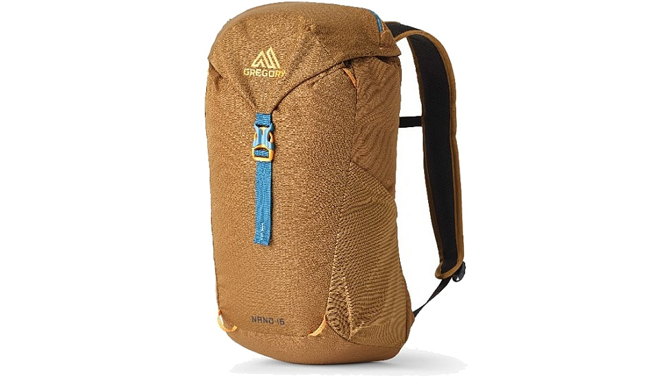 Gregory Nano 16L Daypack - Mens, Moab Tan, One Size, 153056-A546