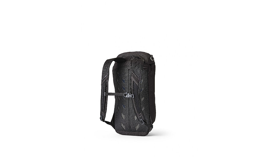 Gregory Nano 16L Daypack - Mens, Optic Black, One Size, 153056-9974