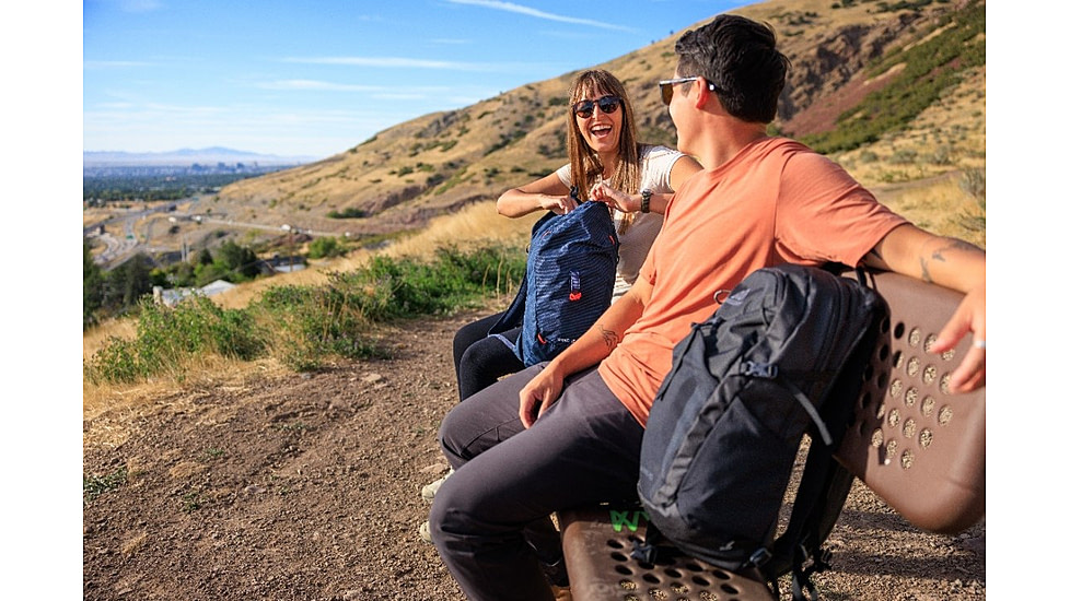 Gregory Nano 16L Daypack - Mens, Rio Blue, One Size, 153056-A544