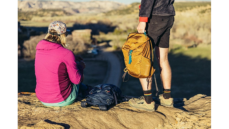 Gregory Nano 16L Daypack - Mens, Rio Blue, One Size, 153056-A544
