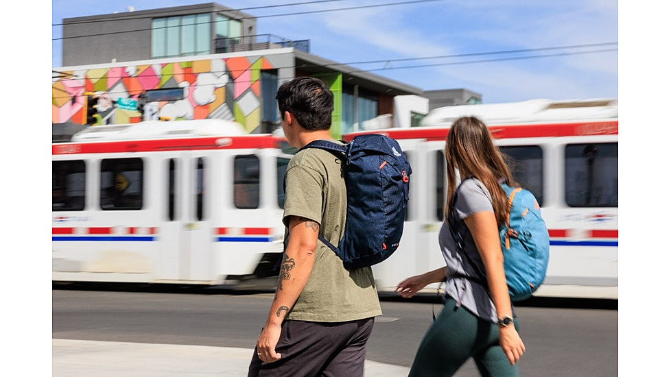 Gregory Nano 16L Daypack - Mens, Rio Blue, One Size, 153056-A544