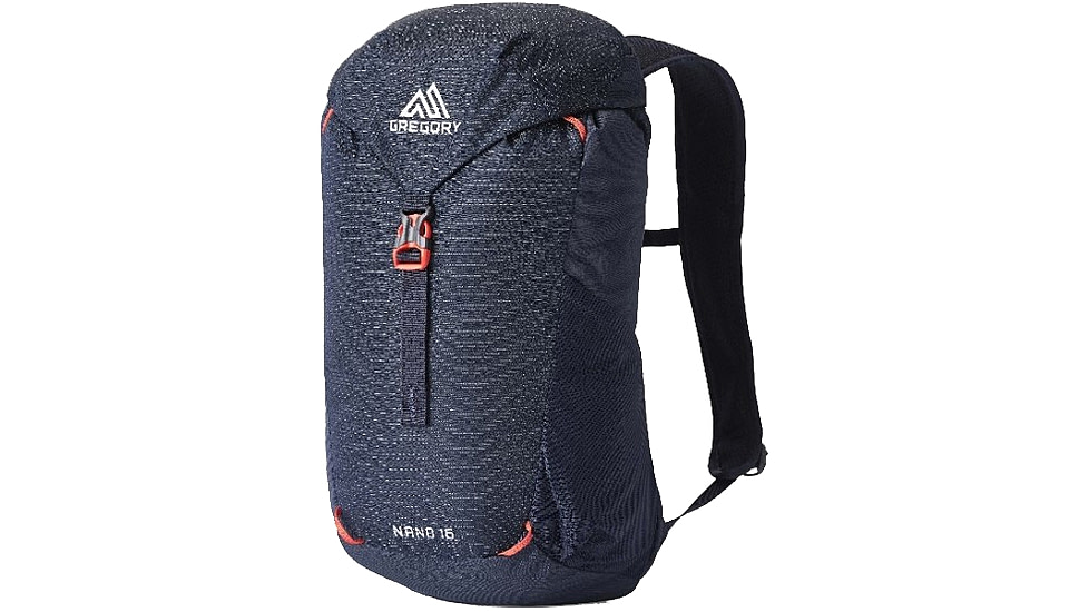 Gregory Nano 16L Daypack - Mens, Spark Navy, One Size, 153056-8885