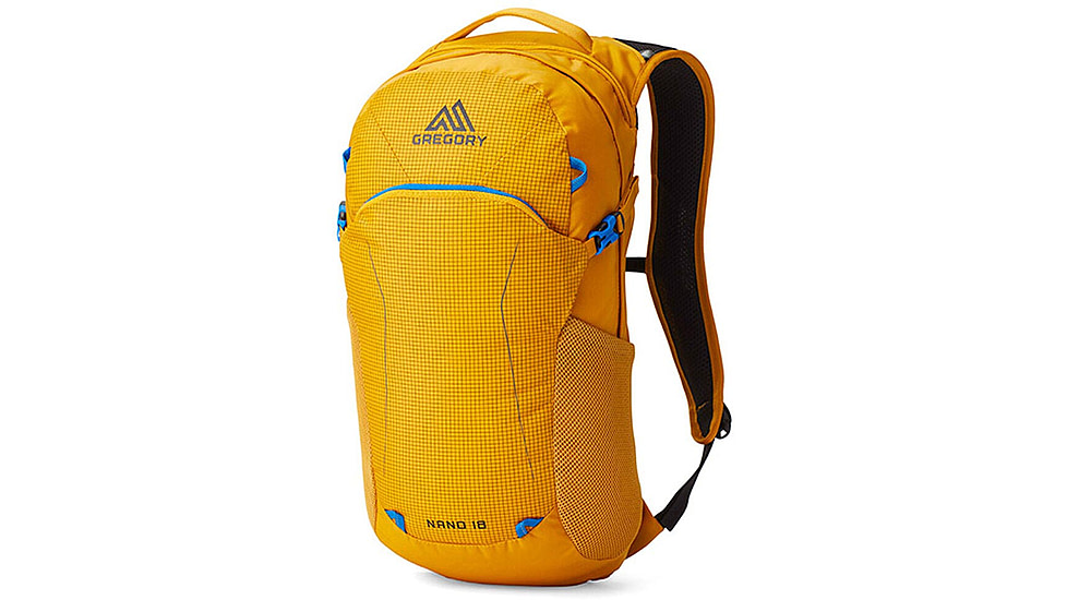 Gregory Nano 18 Daypack, Hornet Yellow, 111498-A263