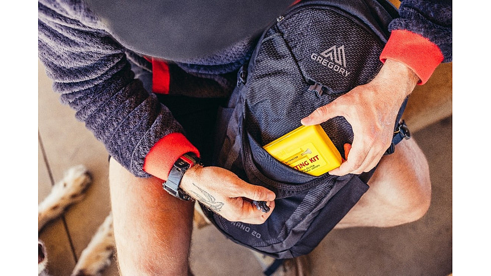 Gregory Nano 20L Daypack - Mens, Moab Tan, One Size, 153058-A546