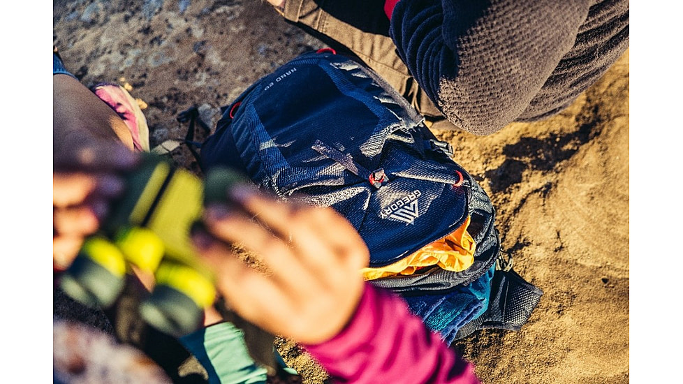 Gregory Nano 20L Daypack - Mens, Moab Tan, One Size, 153058-A546