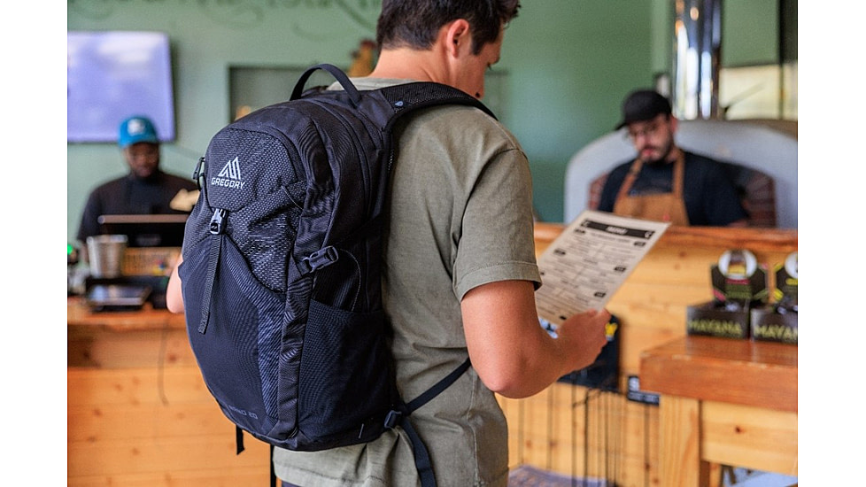 Gregory Nano 20L Daypack - Mens, Moab Tan, One Size, 153058-A546