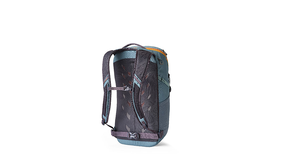 Gregory Nano 24L Daypack, Rio Blue, One Size, 153059-A544