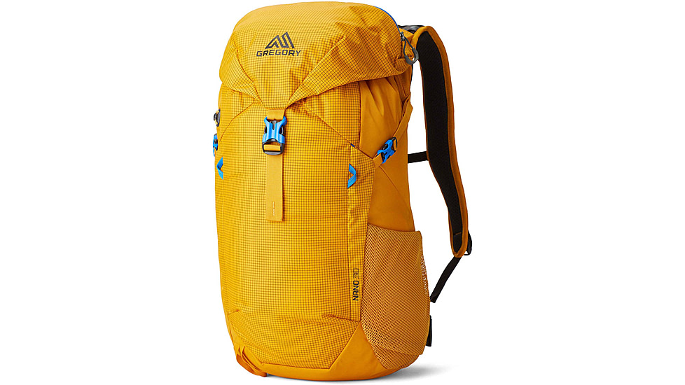 Gregory Nano 30L Backpacks, Hornet Yellow, 146838-A263