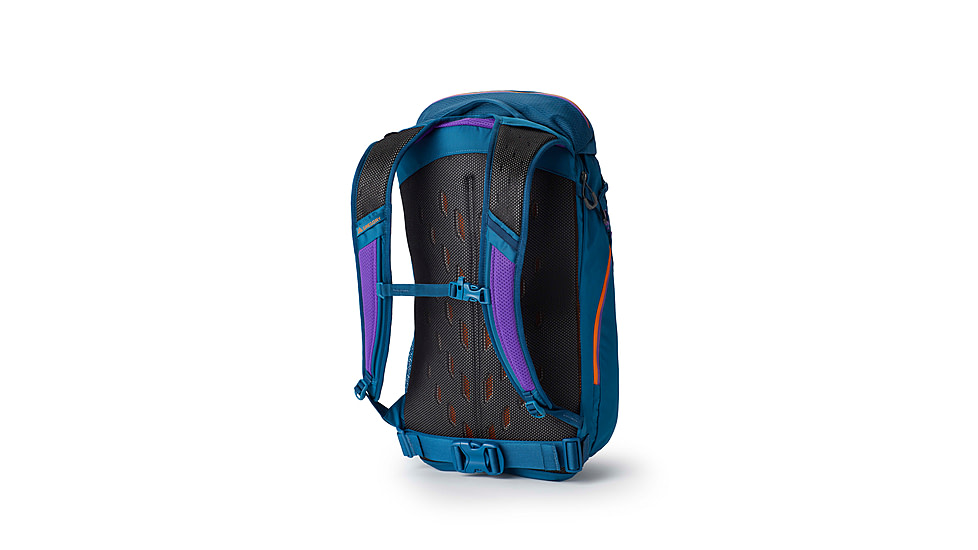 Gregory Nano 30L Backpacks, Techno Black, One Size, 146838-9969