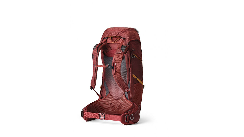 Gregory Paragon 50L Backpack - Mens, Desert Red, Medium/Large, 153022-A027