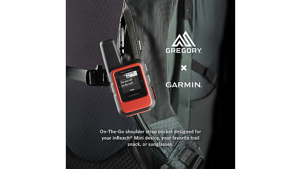 Gregory Paragon 50L Backpack - Mens, Desert Red, Medium/Large, 153022-A027