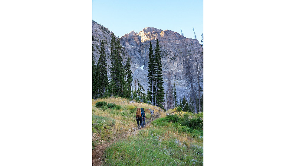 Gregory Paragon 50L Backpack - Mens, Desert Red, Medium/Large, 153022-A027