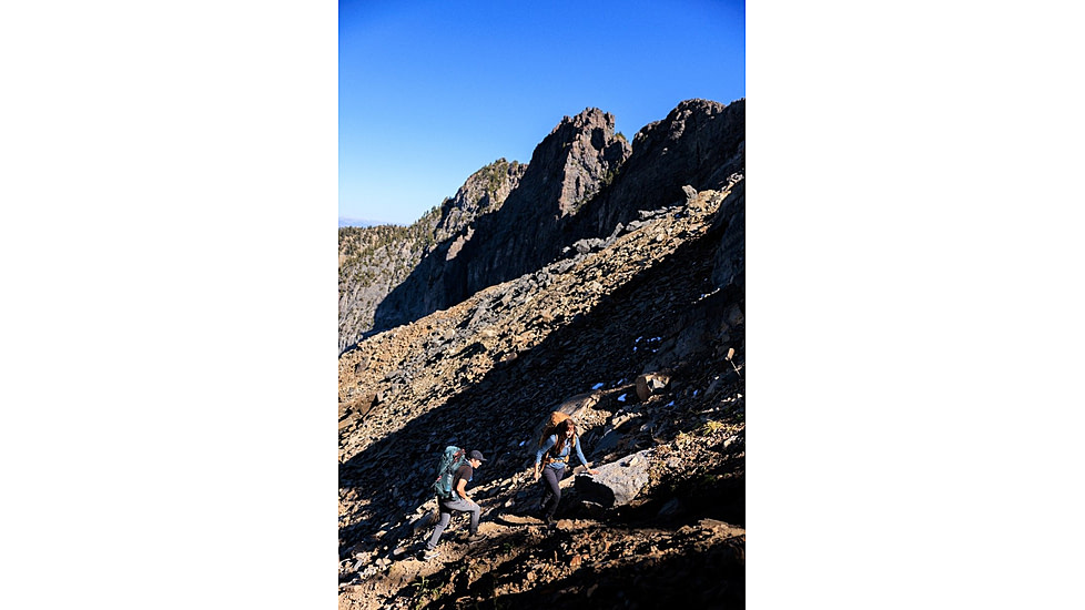 Gregory Paragon 50L Backpack - Mens, Desert Red, Medium/Large, 153022-A027