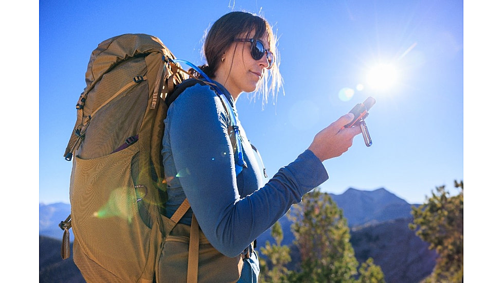 Gregory Paragon 50L Backpack - Mens, Desert Red, Medium/Large, 153022-A027