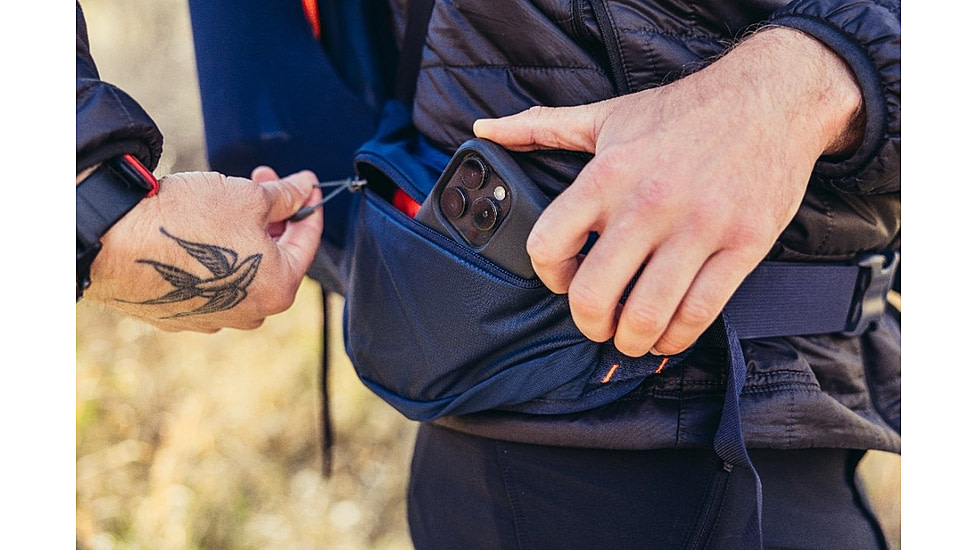 Gregory Paragon 50L Backpack - Mens, Desert Red, Medium/Large, 153022-A027
