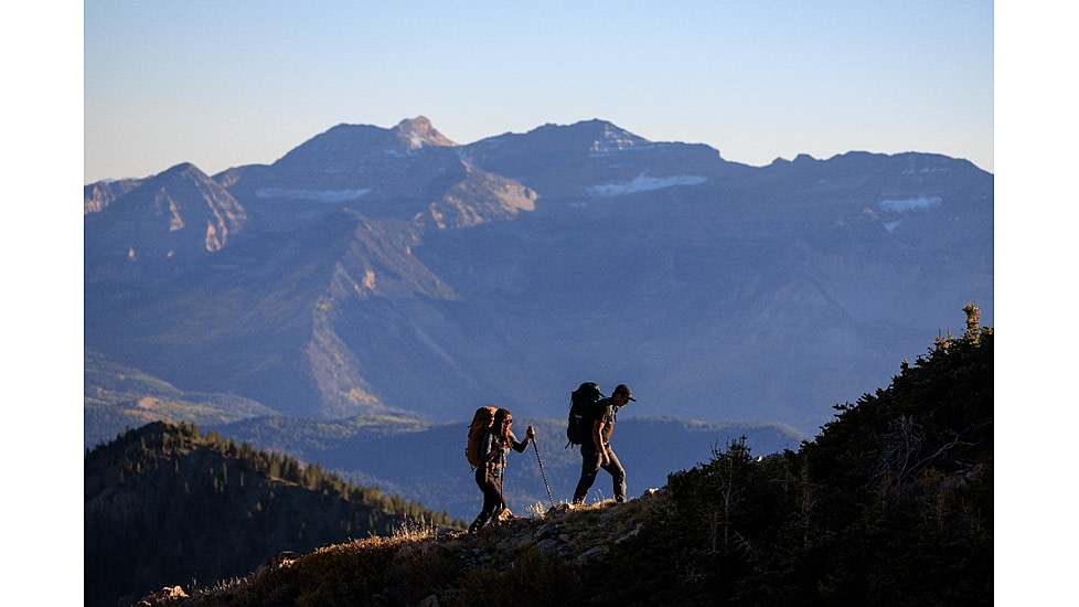 Gregory Paragon 50L Backpack - Mens, Desert Red, Medium/Large, 153022-A027