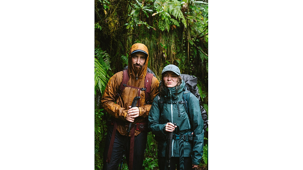 Gregory Paragon 50L Backpack - Mens, Desert Red, Medium/Large, 153022-A027