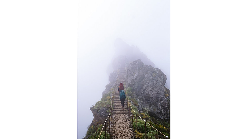 Gregory Paragon 50L Backpack - Mens, Desert Red, Medium/Large, 153022-A027
