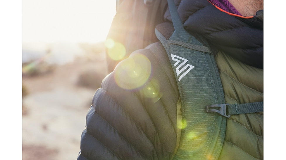 Gregory Paragon 50L Backpack - Mens, Desert Red, Medium/Large, 153022-A027