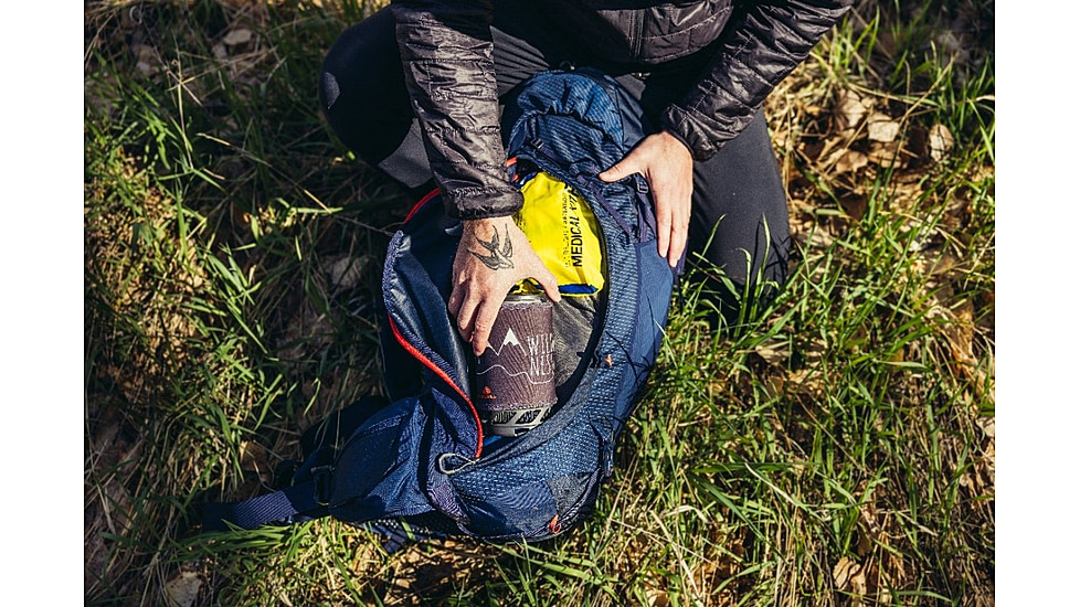 Gregory Paragon 50L Backpack - Mens, Desert Red, Medium/Large, 153022-A027