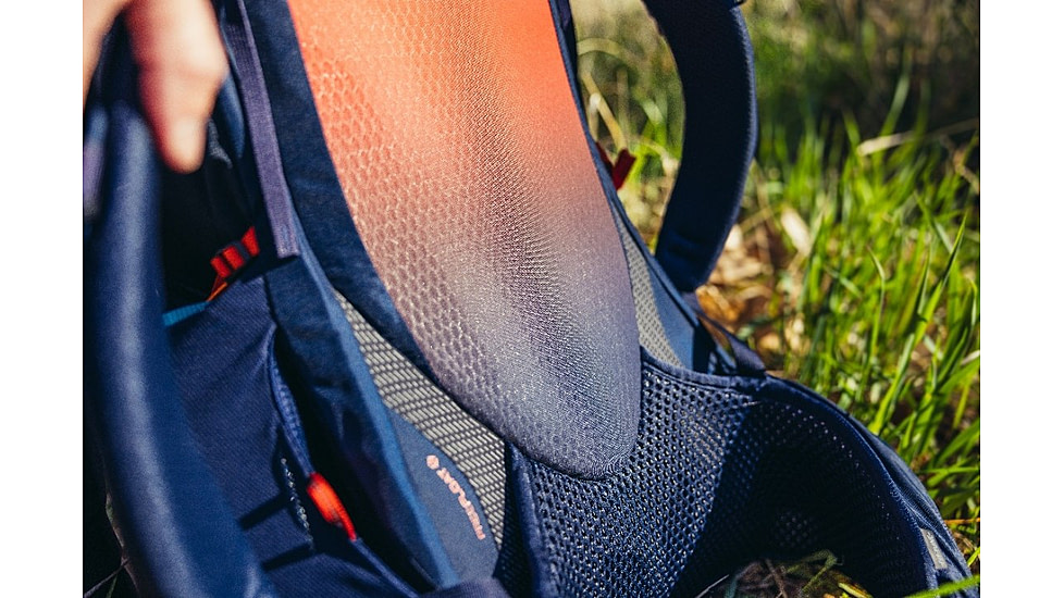 Gregory Paragon 50L Backpack - Mens, Desert Red, Medium/Large, 153022-A027