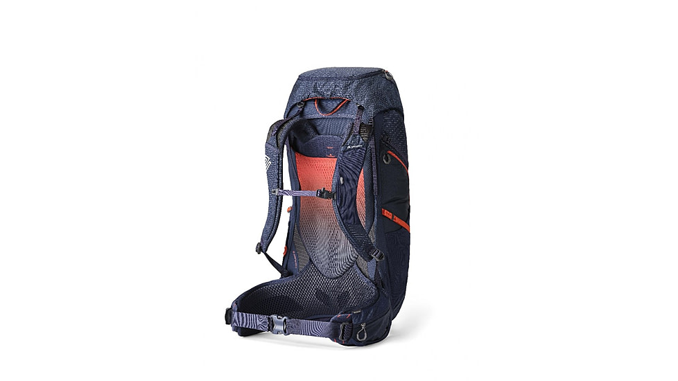 Gregory Paragon 50L Backpack - Mens, Spark Navy, Small/Medium, 153023-8885