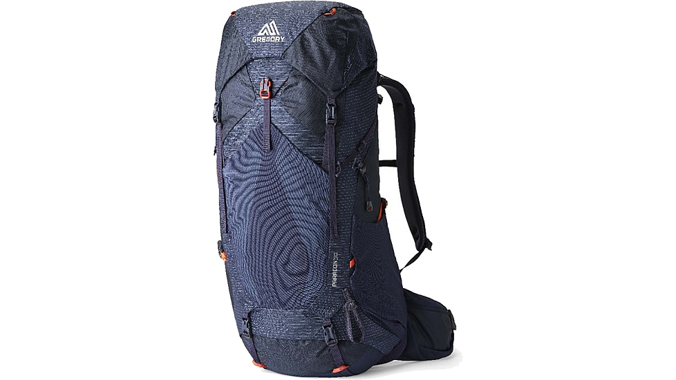 Gregory Paragon 50L Backpack - Mens, Spark Navy, Small/Medium, 153023-8885