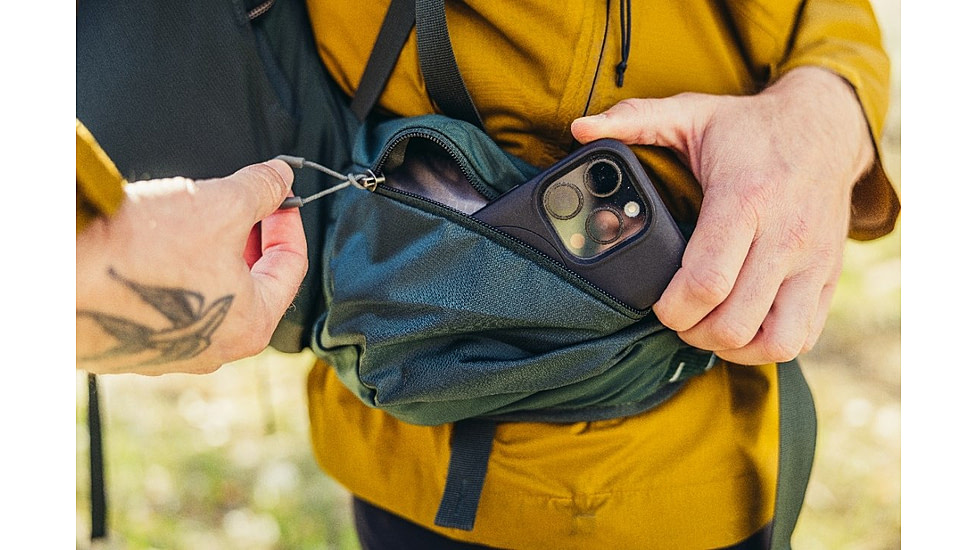 Gregory Paragon 60L Backpack - Mens, Cascade Green, Medium/Large, 152342-8884