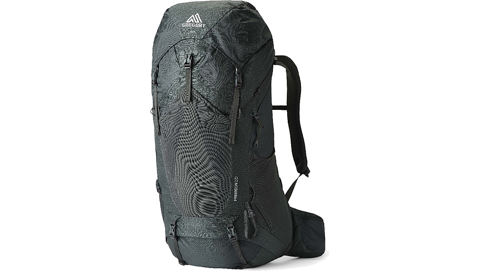 Gregory Paragon 60L Backpack - Mens, Cascade Green, Small/Medium, 152343-8884