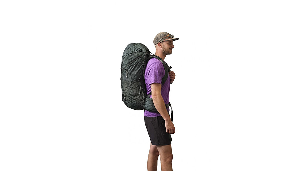 Gregory Paragon 70L Backpack - Mens, Cascade Green, Small/Medium, 153025-8884
