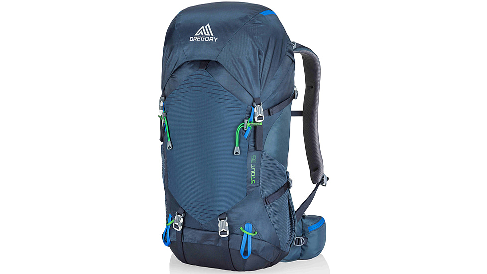 Gregory Stout 35 Backpack-Navy Blue-One Size