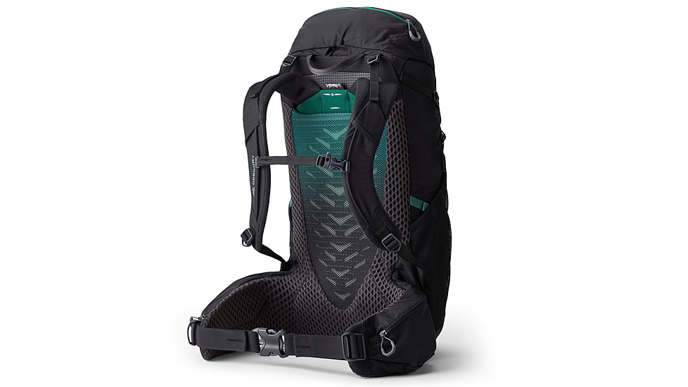 Gregory Stout 45L Backpack, Forest Black, 149375-A266