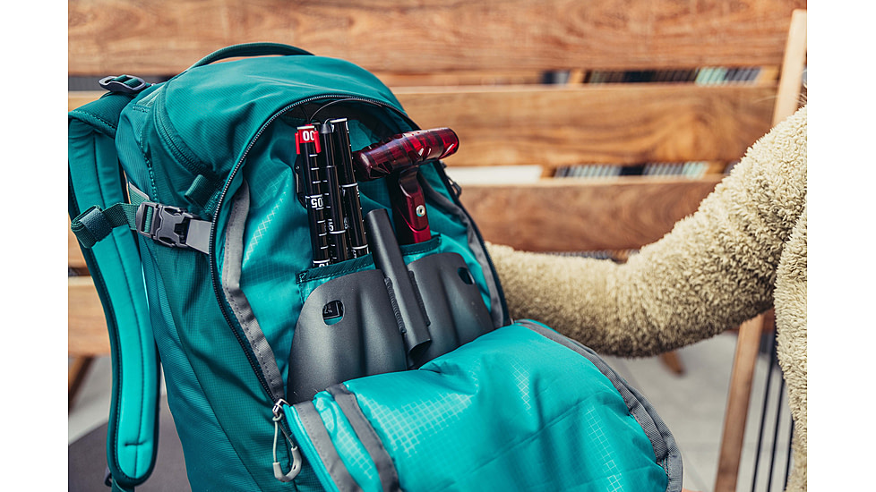 Gregory Targhee 30L Backpacks - Womens, Jade Green, Small/Medium, 147911-1457