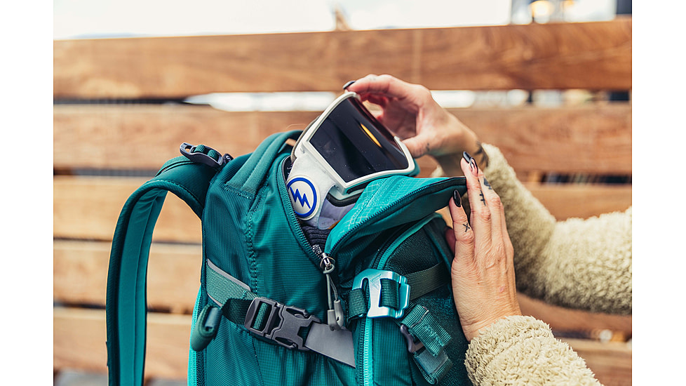 Gregory Targhee 30L Backpacks - Womens, Jade Green, Small/Medium, 147911-1457