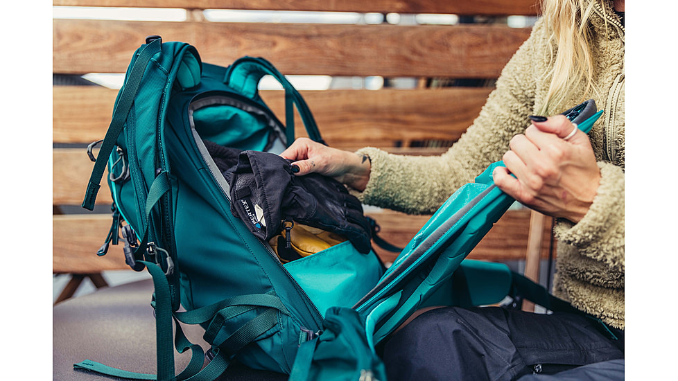 Gregory Targhee 30L Backpacks - Womens, Jade Green, Small/Medium, 147911-1457