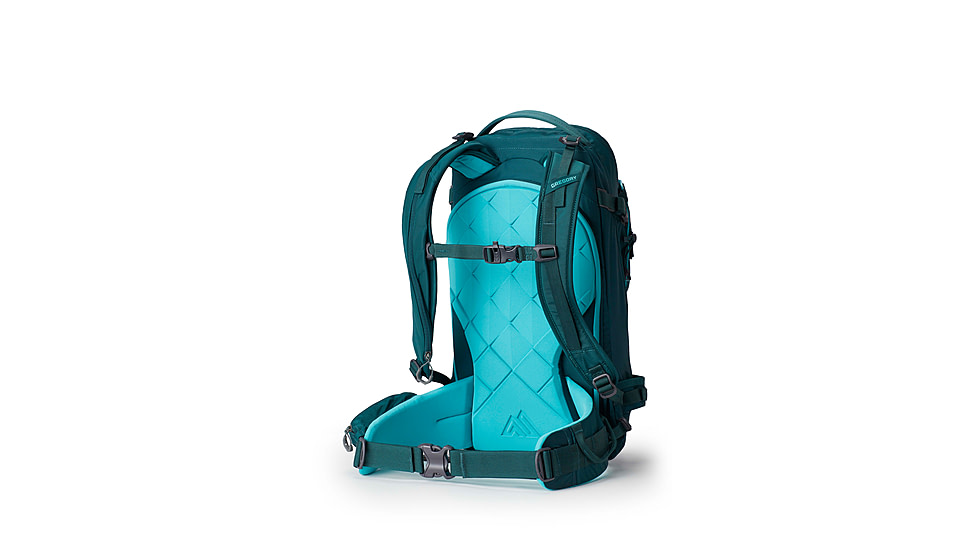 Gregory Targhee 30L Backpacks - Womens, Jade Green, Small/Medium, 147911-1457