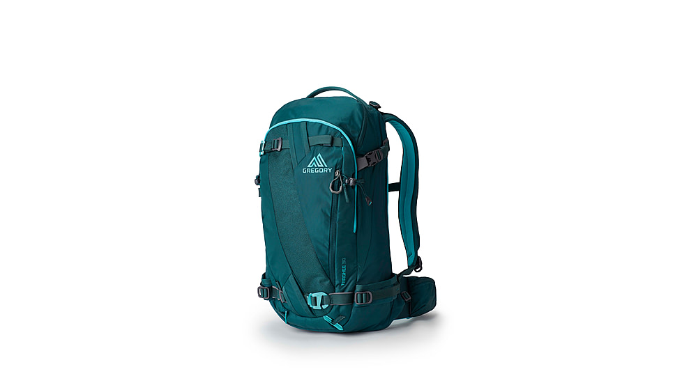Gregory Targhee 30L Backpacks - Womens, Jade Green, Small/Medium, 147911-1457