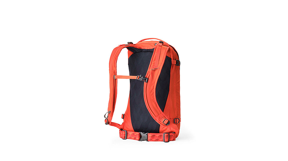 Gregory Verte 18L Daypack - Mens, Apres Orange, Medium/Large, 147906-A388