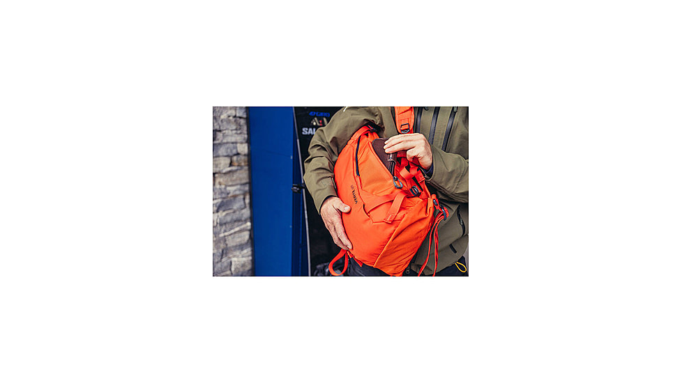 Gregory Verte 18L Daypack - Mens, Apres Orange, Medium/Large, 147906-A388