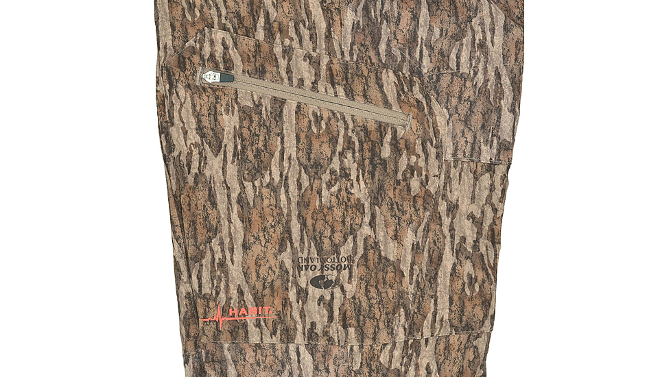 Habit All Season Camo Pant - Mens, Mossy Oak Bottomland, 3XL, LP10042-M-8-6-3X-6H4