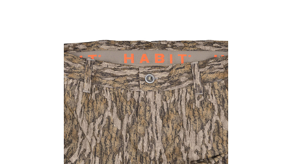 Habit All Season Camo Pant - Mens, Mossy Oak Bottomland, 3XL, LP10042-M-8-6-3X-6H4