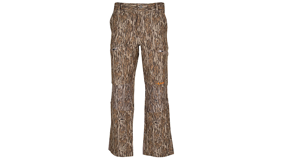 Habit All Season Camo Pant - Mens, Mossy Oak Bottomland, 3XL, LP10042-M-8-6-3X-6H4