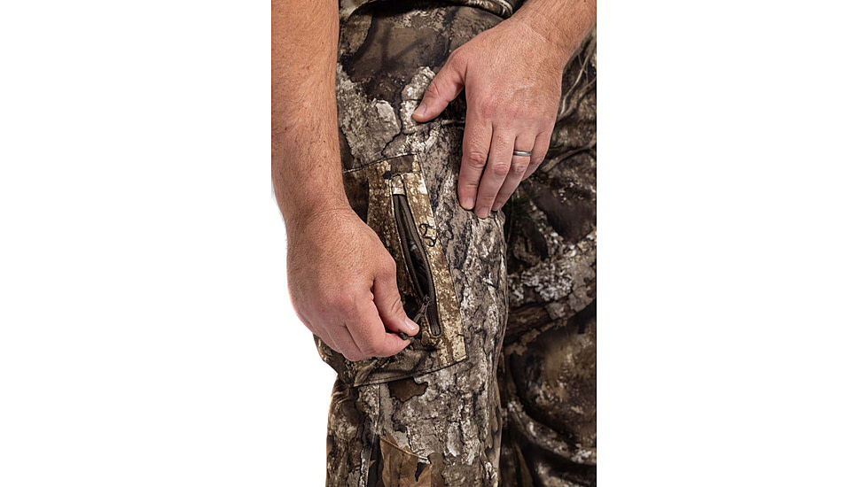 Habit All Season Camo Pant Realtree Apx Xx-large