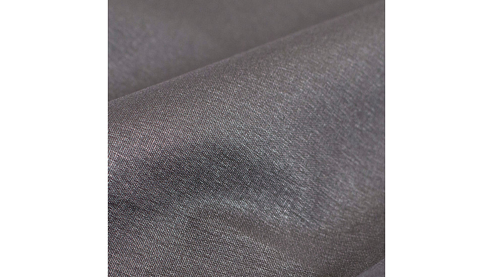 Habit Anglers Bluff Rain Jacket, Habit Gray Waves/Black, Large, RS10032-O-8-6-L-4G5