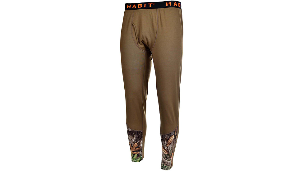 Habit Buck Hills Base Layer Pant - Mens, Realtree Edge/Tan, 2XL, BL-10033-922-2X