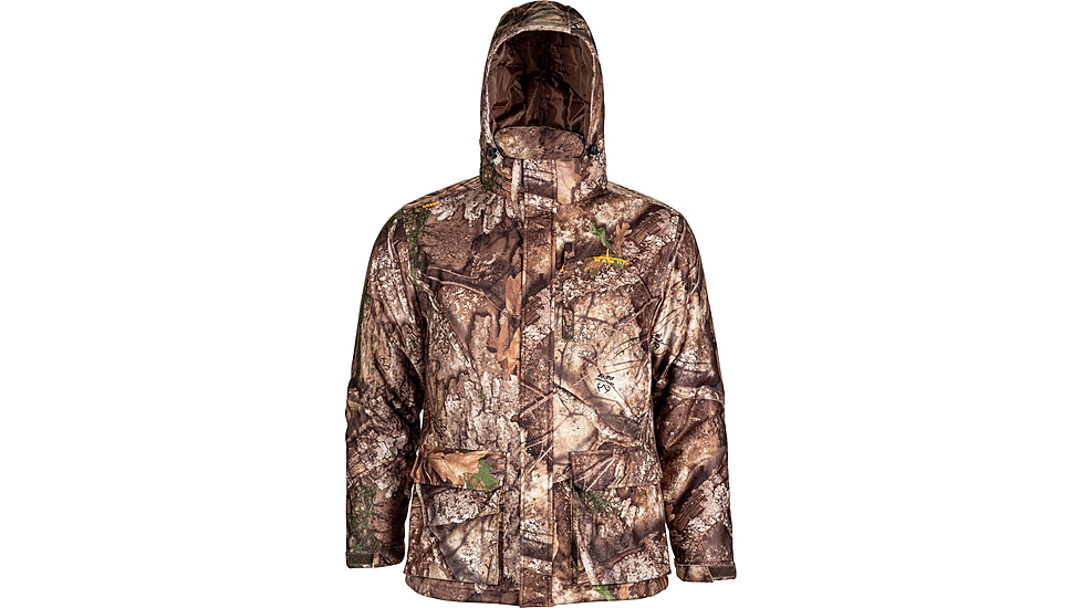 Habit Cedar Branch Insulated Parka - Men's, Realtree APX, 3XL, WJ10010-R-8-6-3X-8P9