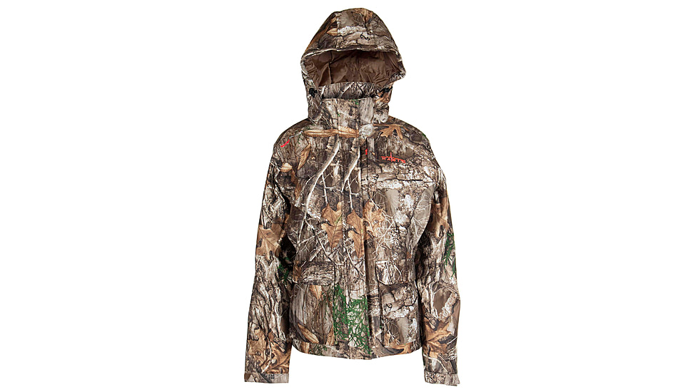Habit Cedar Branch Insulated Parka - Womens, Realtree Edge, Medium, WJ10012-922-WM