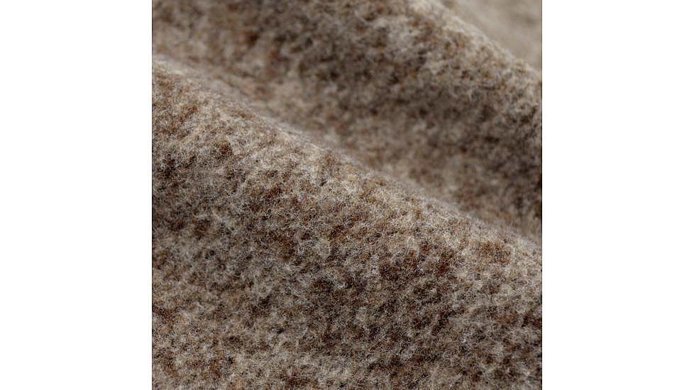 Habit Crater Valley 1/4 Zip Sweater - Mens, Fleece, Mossy Oak New Bottomland, Medium, FJ10083-M-8-6-M-3H7